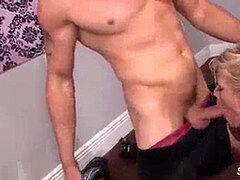 Muscled, flexi, passive-stretch