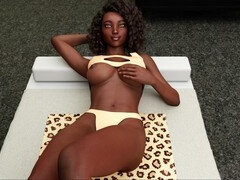 Da bunda para a boca, Jogo, Mamãe, Ruivoa, Adolescente