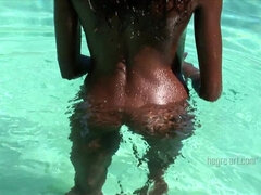 Černé, Vyholené, Vysoké, Kozičky