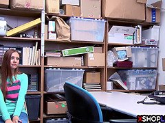 Μεγάλος κώλος, Μεγάλος πούτσος, Μεγάλα βυζιά, Ηδ, Γραφείο, Πραγματικότητα, Κοκκινομάλα, Έφηβος