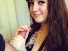 Get to know Sophie Delancey, the big and lush plumper with amazing natural tits