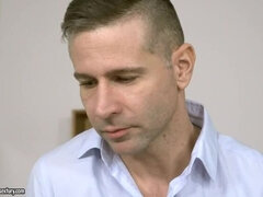 Μεγάλος πούτσος, Ευρωπαίος, Σκληρό, Τακούνια, Φούστα, Κάλτσες, Μαθητής, Έφηβος