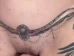 Amatéri, Opatrovateľka, Blondína, Medzirasové, Dospelé, Mamina, Pička, Tetovanie