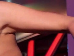 Brunett, Europeisk, Handjobb, Hardcore