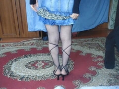 Cumshots Compilation Videos Hot Cumming Scenes of Homemade Gay Boy Blonde Housemodel Crossdresser