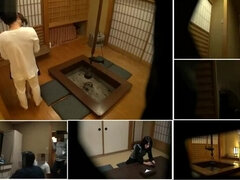 Asiatisch, Tussi, Hd, Japanische massage
