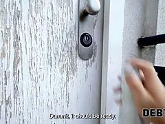 미인, 흑인, 커플, 체코인, Hd, 면도된, 스타킹