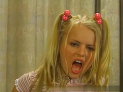 Anal, Baben, Avsugning, Hd, Skolflicka, Tonåring, Tuttar, Vintage