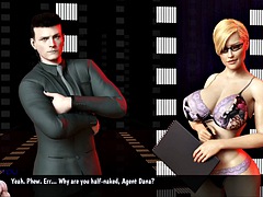 Apocalypse 70 Secret Agent Fucker