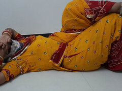 Gros cul, Rondelette, Couple, Fait maison, Indienne