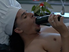 Anál, Veľké péro, Čierne, Kuřba, Ebenové, Fetiš, Gay, Medzirasové