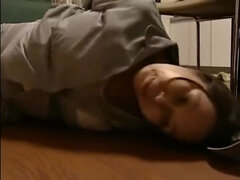 Cock Hungry Prisoner