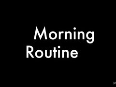 Morning Routine - Sofi Vega