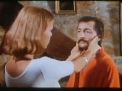 Français, Orgie, Plan cul à trois, Rétro ancien