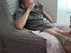 Ερασιτέχνης, Χοντρή γυναίκα, Πίπα, Χύσιμο, Ώριμη