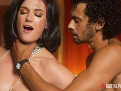 Wonderful MILFs heart-stopping xxx clip