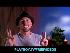 Four youthful swingers share a mansion for 20 four hours