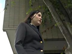 Botas, Interracial, Japonés