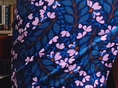 Amatoriale, Britannica, Vibratore, Dominazione femminile, Nylon, Pantaloncini sintetici, Solo, Maestra