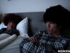 Duże cycki, Brunetka, Twarzowy, Grupa, Hd, Tatuaż