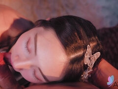 Li Er Is the Resting Beauty Who Needs Some Cock