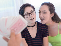 Kuřba, Brunetka, Na psíka, Okuliare, Skupina, Hardcore, Orgie, Teenka