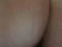 Fat Ass Dildo Ride