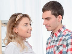 Amatör, Stor stjärt, Stor kuk, Avsugning, Brunett, Doggystyle, Tonåring, Tuttar