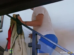 Smutsig, Hemmafru, Mogen, Spansk, Suger