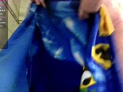 Lothar Hs Gay Morning Shower
