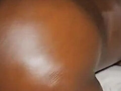 Oiling Madam Sarah's Nice Boobs Leads to Hardcore