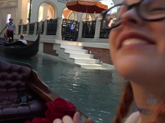 Leie, Bad, Brille, Handjob, Jeans, Geschwollene nippel, Muschi, Titten