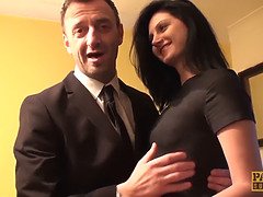 Bdsm, Stor kuk, Avsugning, Bondage, Dominans, Fetisch, Hd, Grov