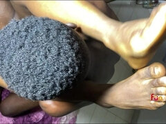 Neighborhood Thugs Invited Sissy Boy Over for a Raw Threesome