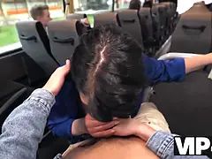 Stor kuk, Stora tuttar, Buss, Milf, Naken, Pov, Offentlig, Skriker