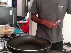 Amatör, Avsugning, Fetisch, Mat, Latina