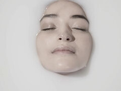 Hatalmas hátsó, Csókolózás, Leszbikus, Természetes mellek, Nuni, Vöröshajú, Leborotvált, Játékszerek