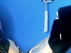 Ερασιτέχνης, Γυναικεία επιβολή, Φετιχ, Ποδολαγνεία, Τακούνια, Ώριμη, Ώριμη γυναίκα, Μόνος