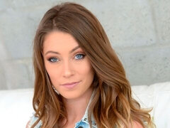 アナル, お尻, ブロンド, フェラチオ, 指いじり, ストリッピング, ティーン, オッパイの