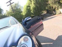 フェラチオ, 茶髪の, イく瞬間, ハードコア, Hd, ヒール, オマンコ, オッパイの