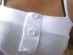 Amerikansk, Stora tuttar, Avsugning, Handjobb, Hardcore, Mogen, Fitta, Tajt