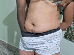 Coppia, Fatto in casa, Baciando