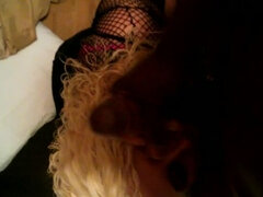 Amatør, Svart, Kukk suging, Sperm skott, Hd, Raseblandet, Ludder, Hore