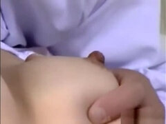 Amazing oriental slut featuring beautiful fetish sex video