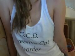 Amatéři, Brunetka, Na obličej, Hd, Kozičky