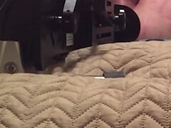 Amateur, Américain, Gros cul, Grosse bite, Sucer une bite, Domination, Talons, Lingerie