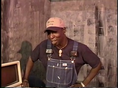 Young whore with big tits gets fucked hard