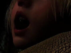 Tre dimensioni, Americano, Mostro, Piccola