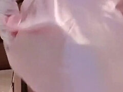 Amatör, Anal, Dildo, Onani, Solo, Stockings