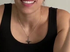 Amateur, Mamada, Morena, Latina, Pov, Maestra, Adolescente, Tetas